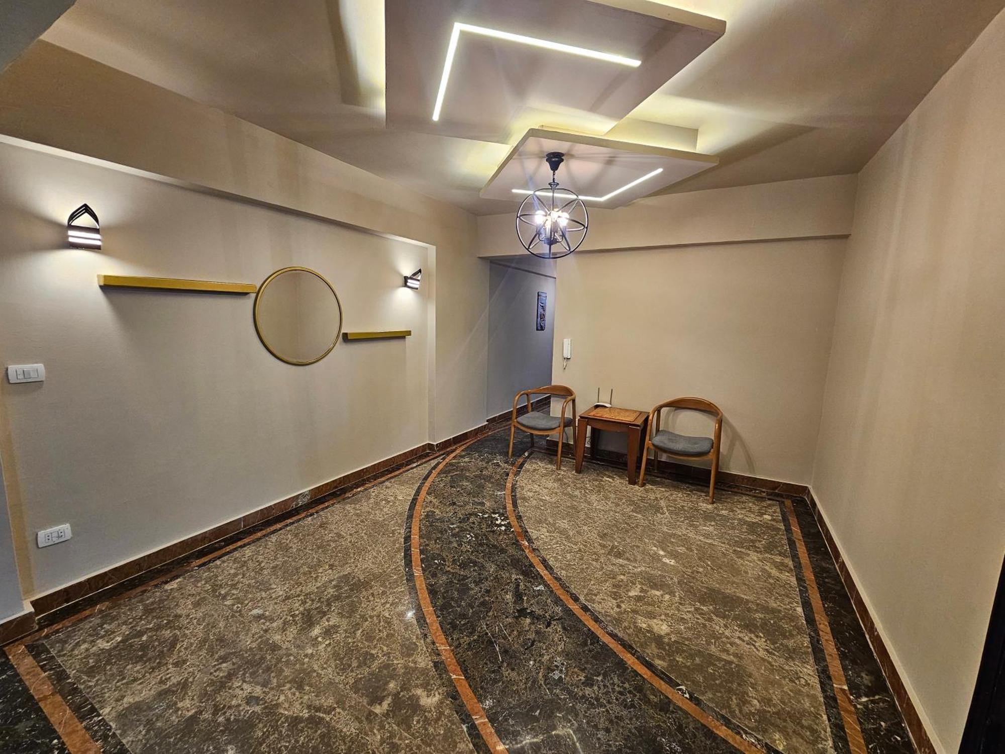 Alex Sea View Apartment - Families Only Alexandria Exteriör bild